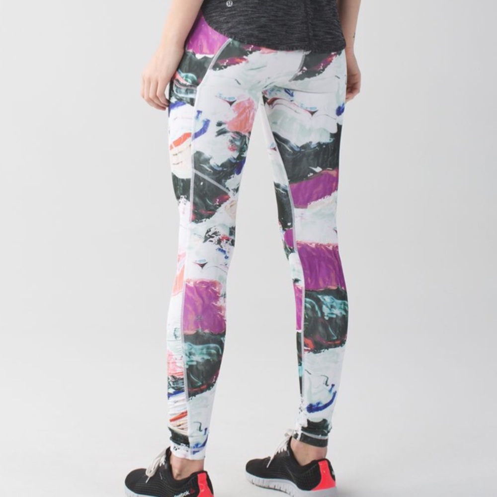 Lululemon Speed Tight III Full-On Luxtreme